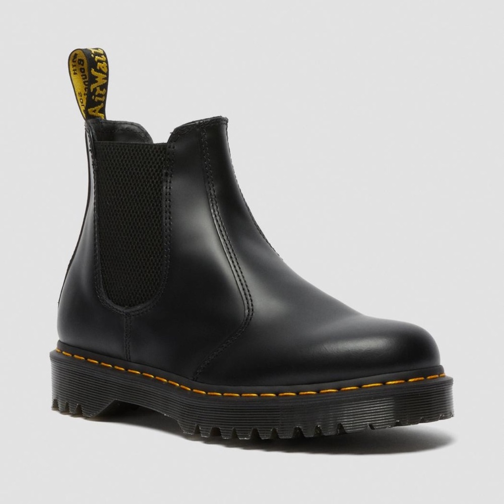 Dr. Martens 2976 Bex Smooth Leather Chelsea Boots